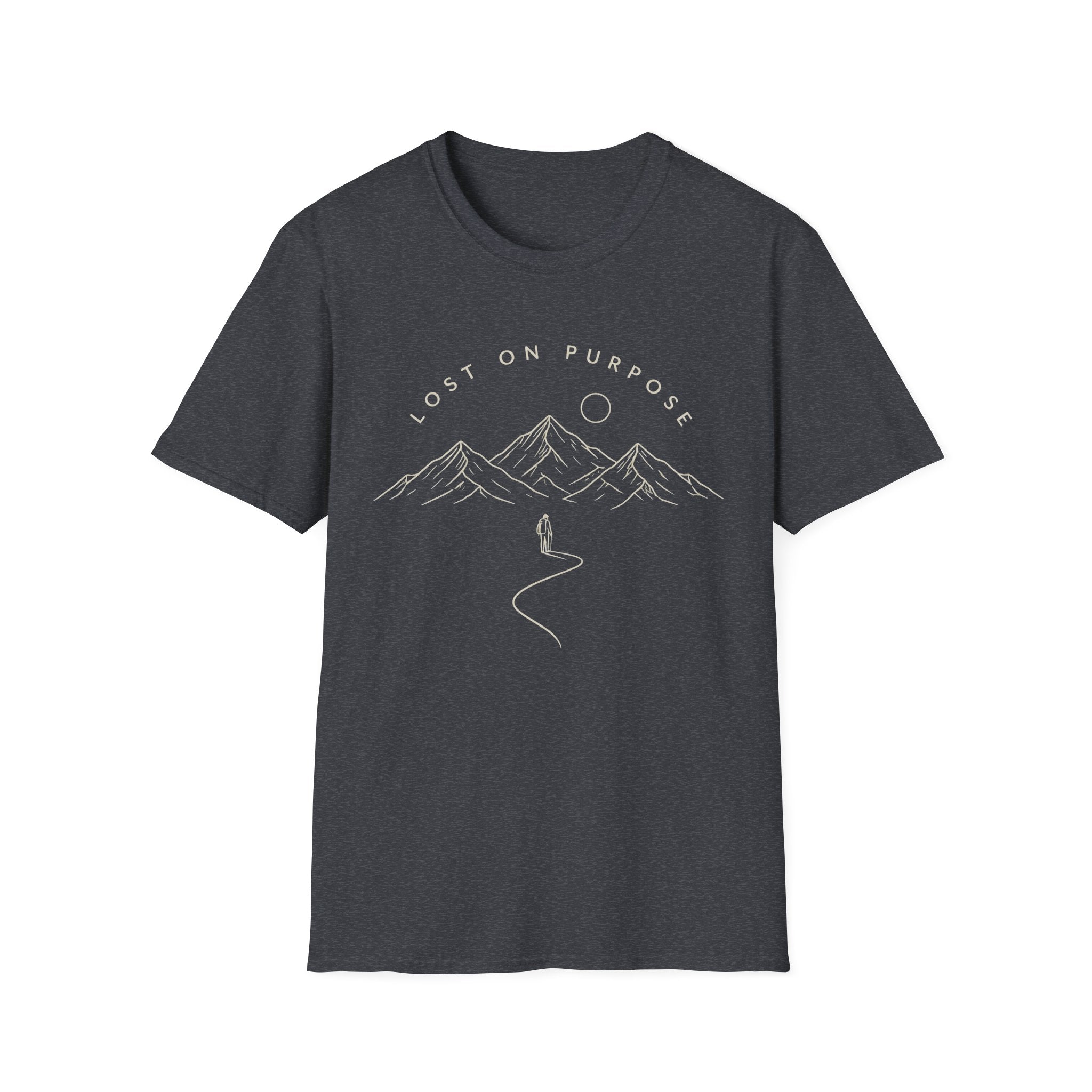 Lost On Purpose T-shirt