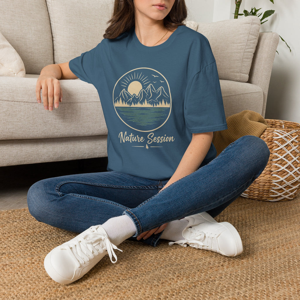 Copy of Less Scrolling More Strolling T-shirt