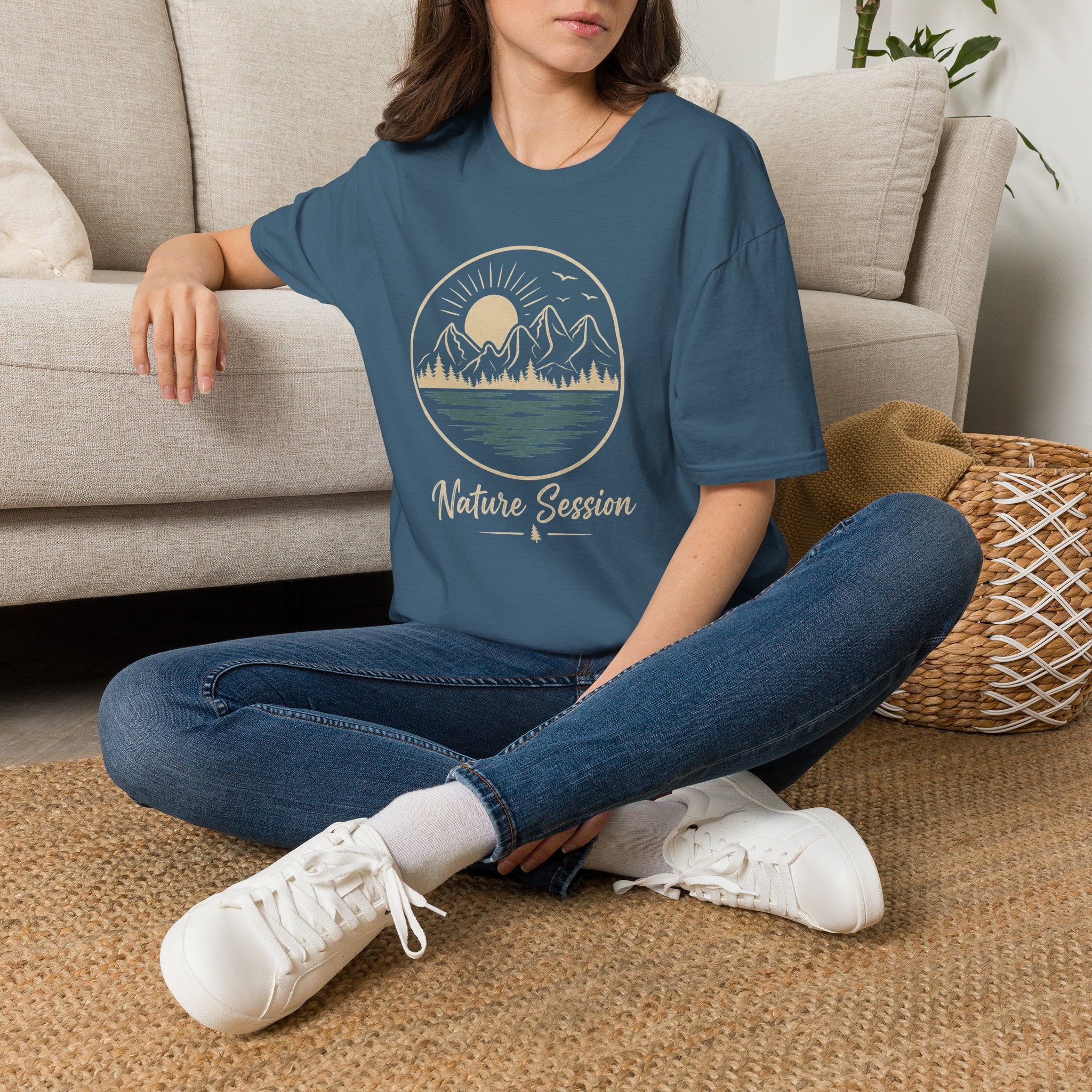 Copy of Less Scrolling More Strolling T-shirt