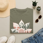 Bloom Where you are Planted T-shirt