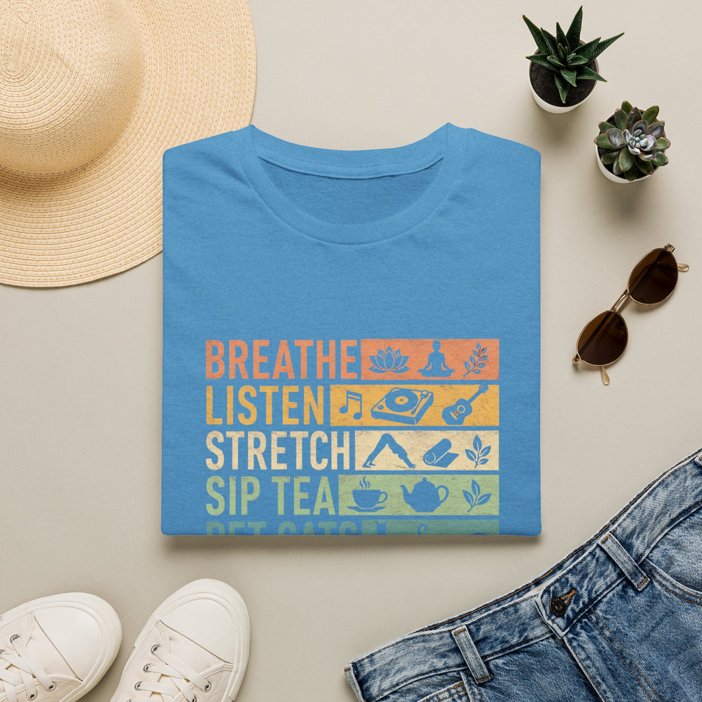 Breathe Listen T-shirt