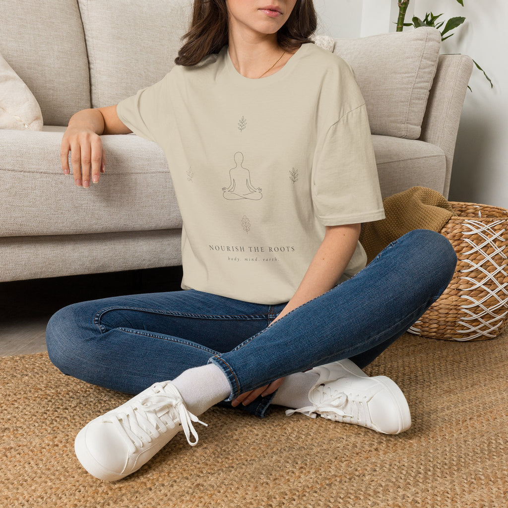 Nourish the Routes T-shirt