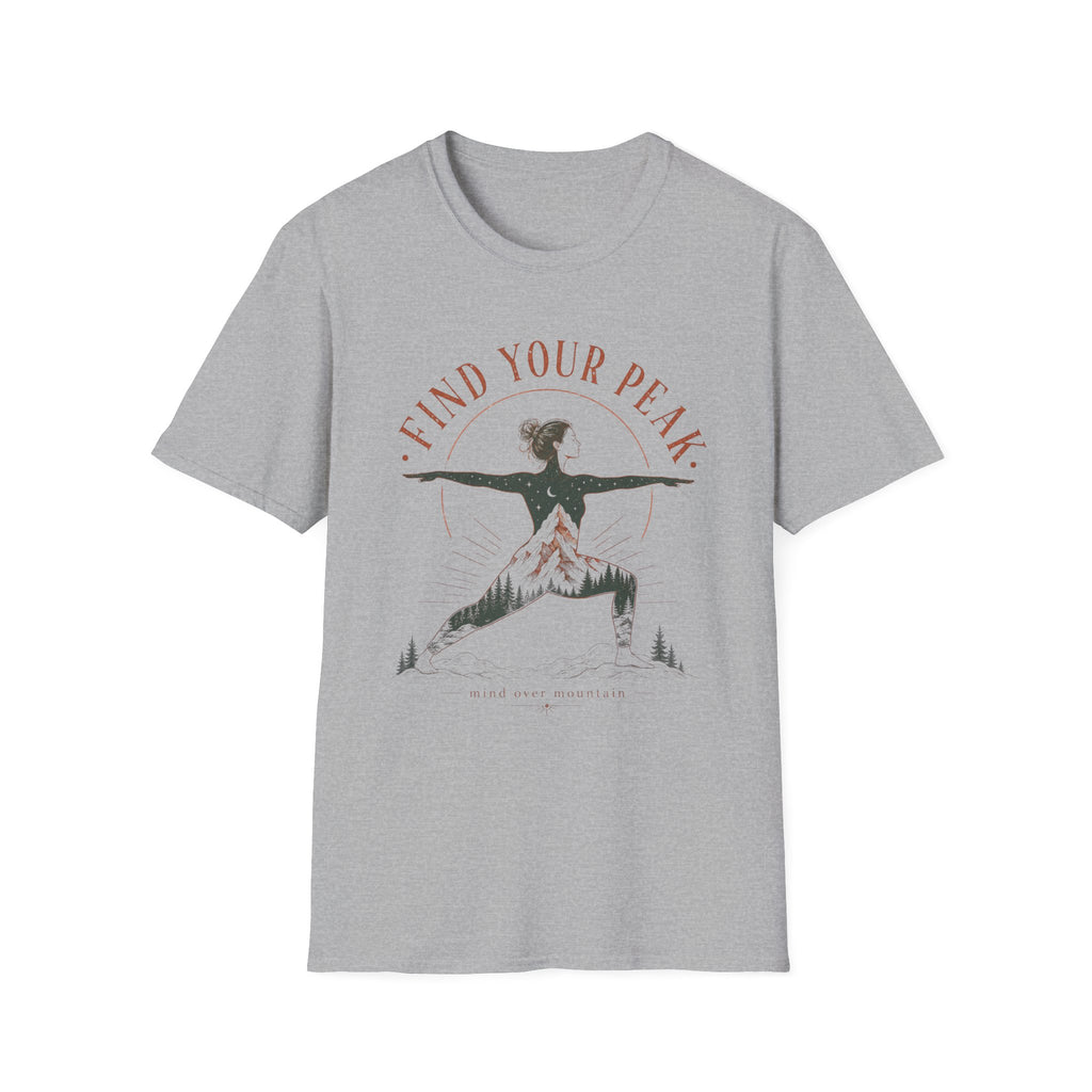 Find Your Peak T-shirt
