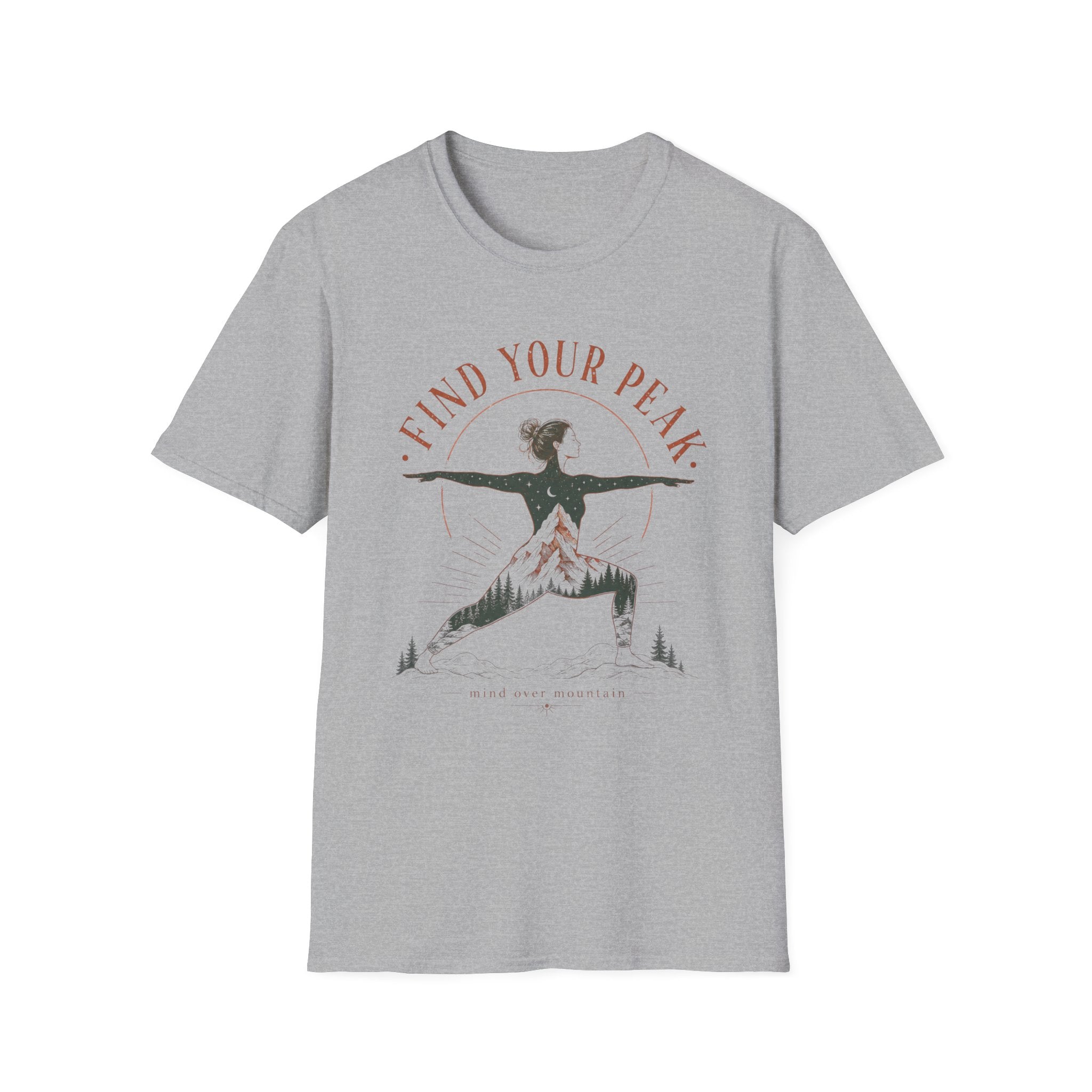 Find Your Peak T-shirt