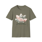 Bloom Where you are Planted T-shirt
