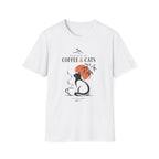Powered by coffee T-shirt