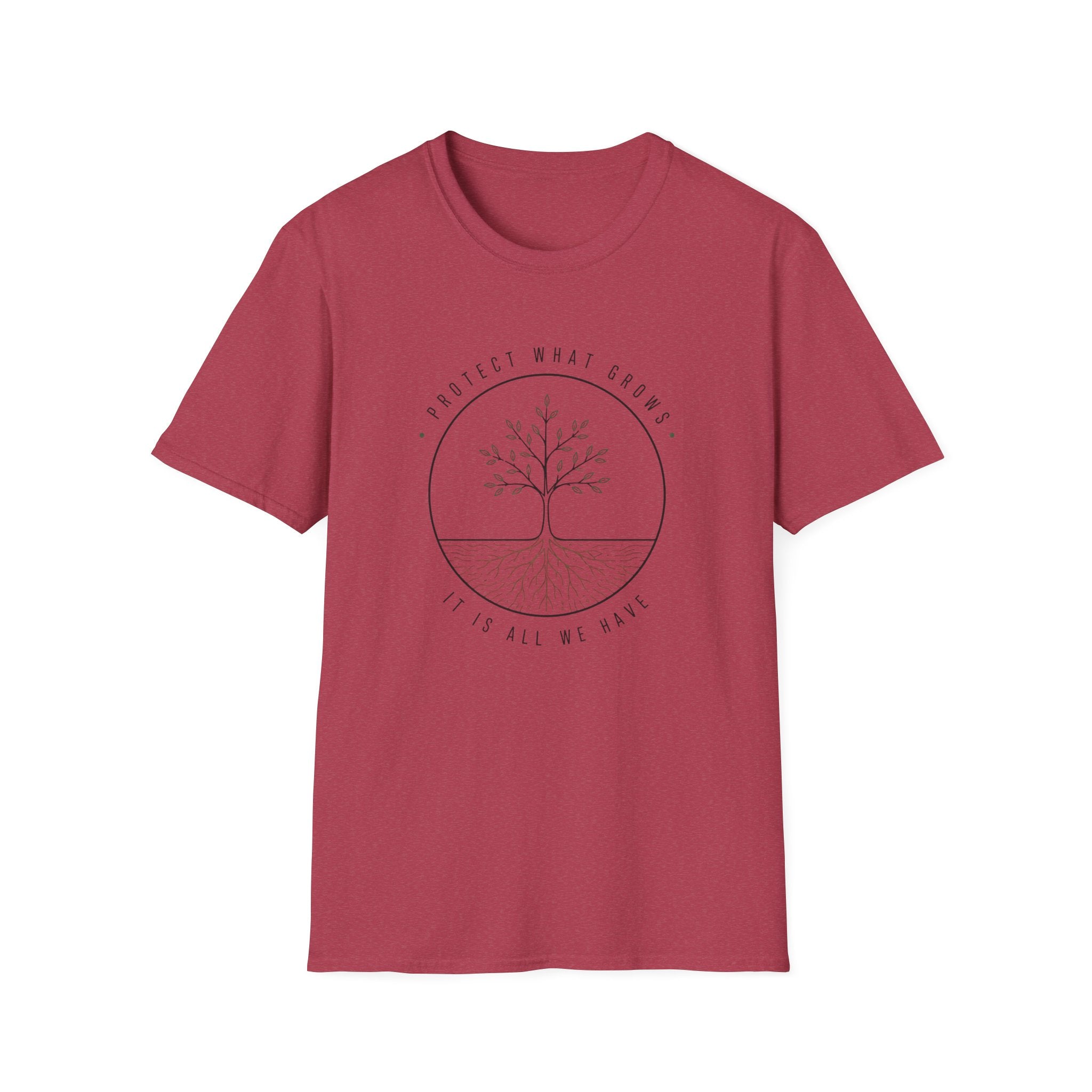 Protect what Grows T-shirt