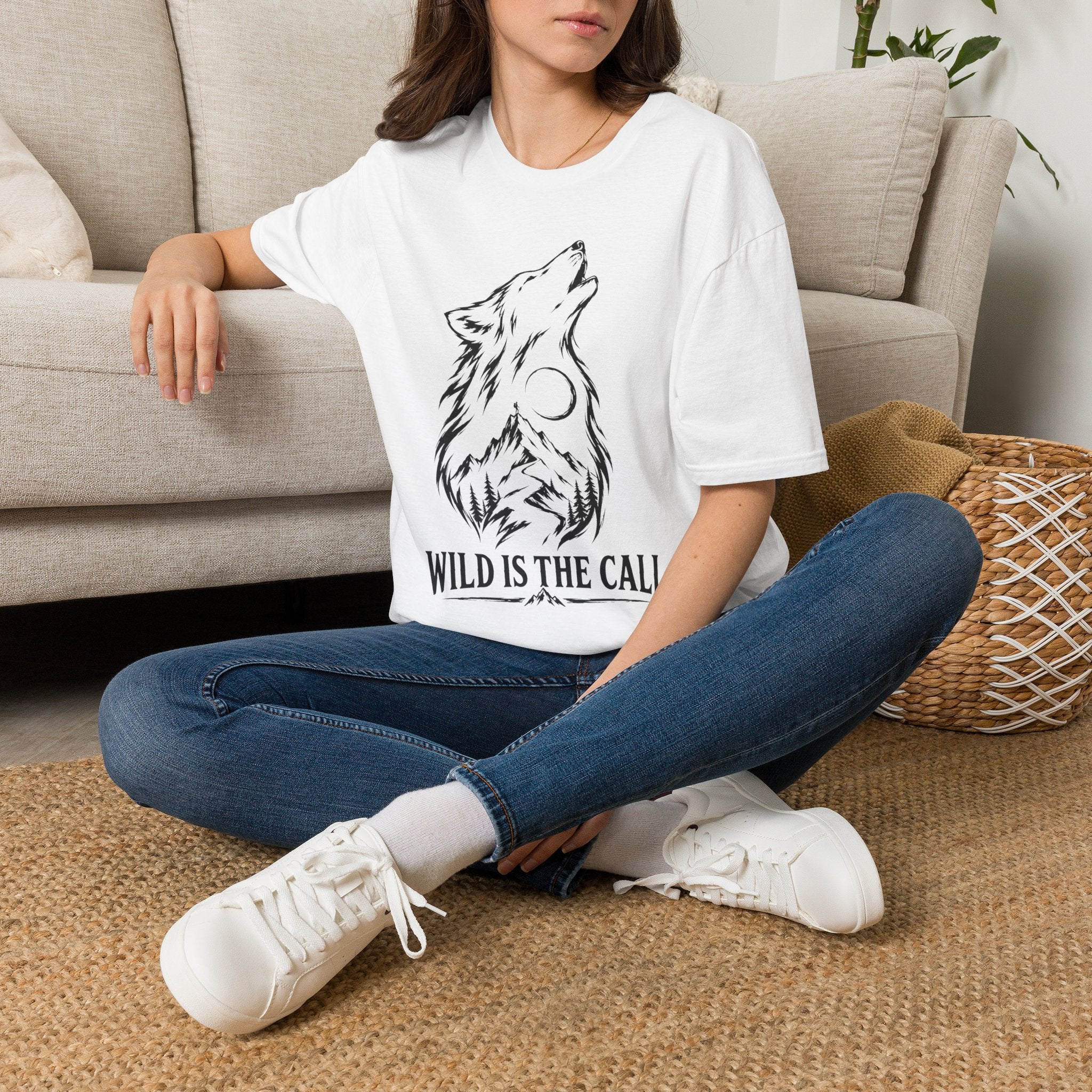 Wild is the Call T-shirt