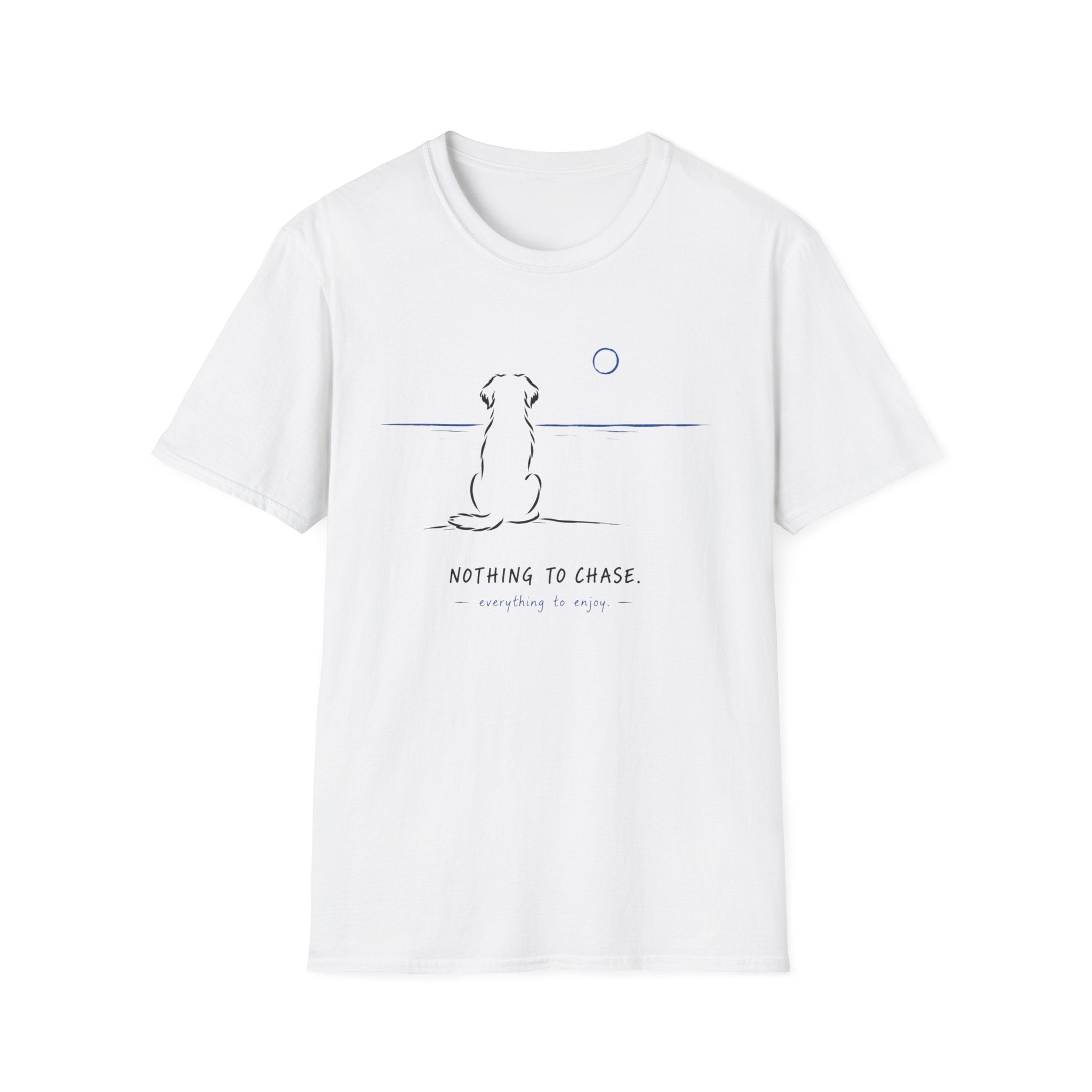 Nothing to Chase T-shirt