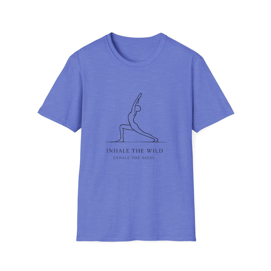 Inhale the Wild T-shirt