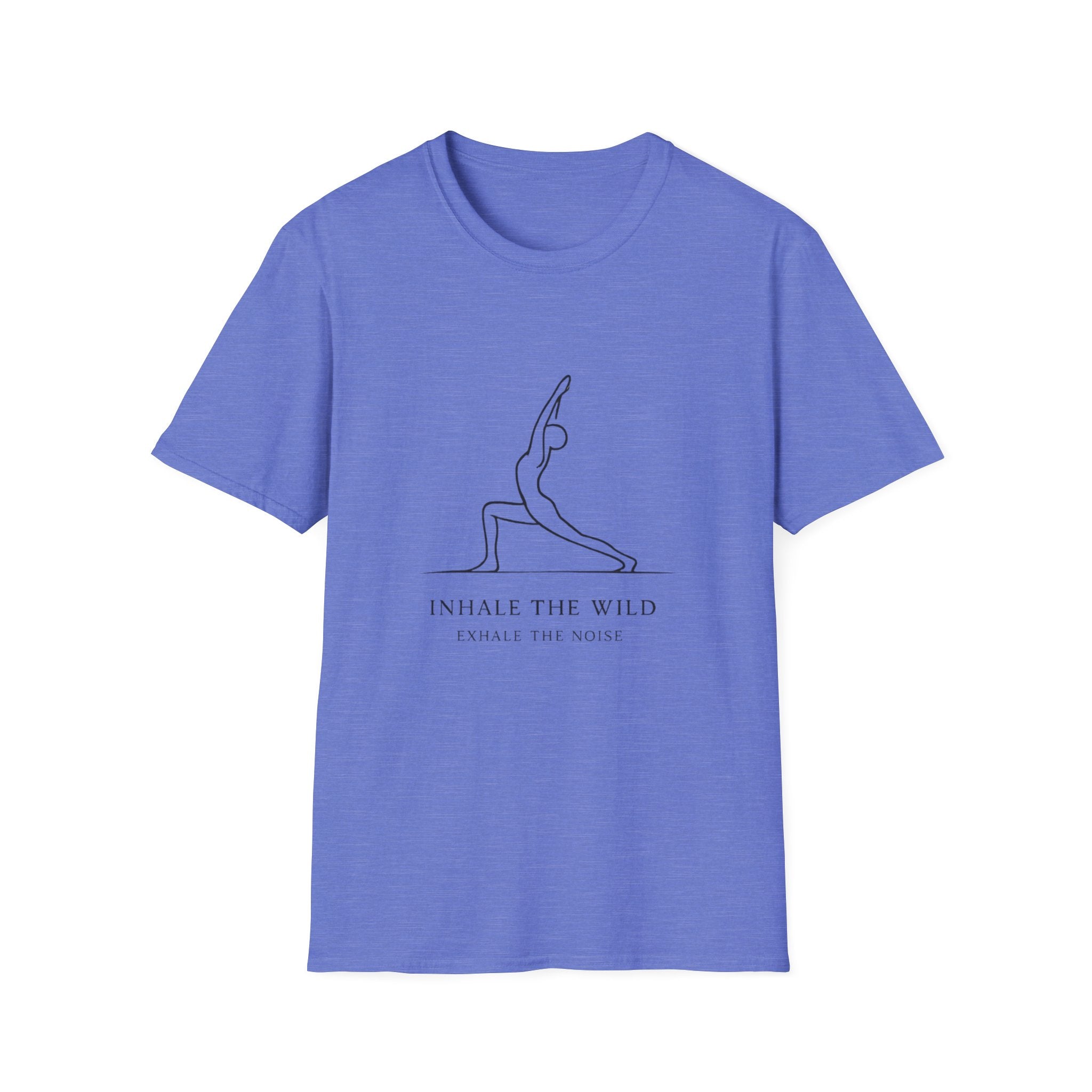 Inhale the Wild T-shirt