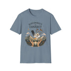 Disconnect to Connect T‑Shirt