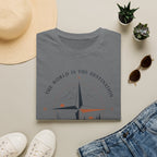 The World is the Destination T-shirt