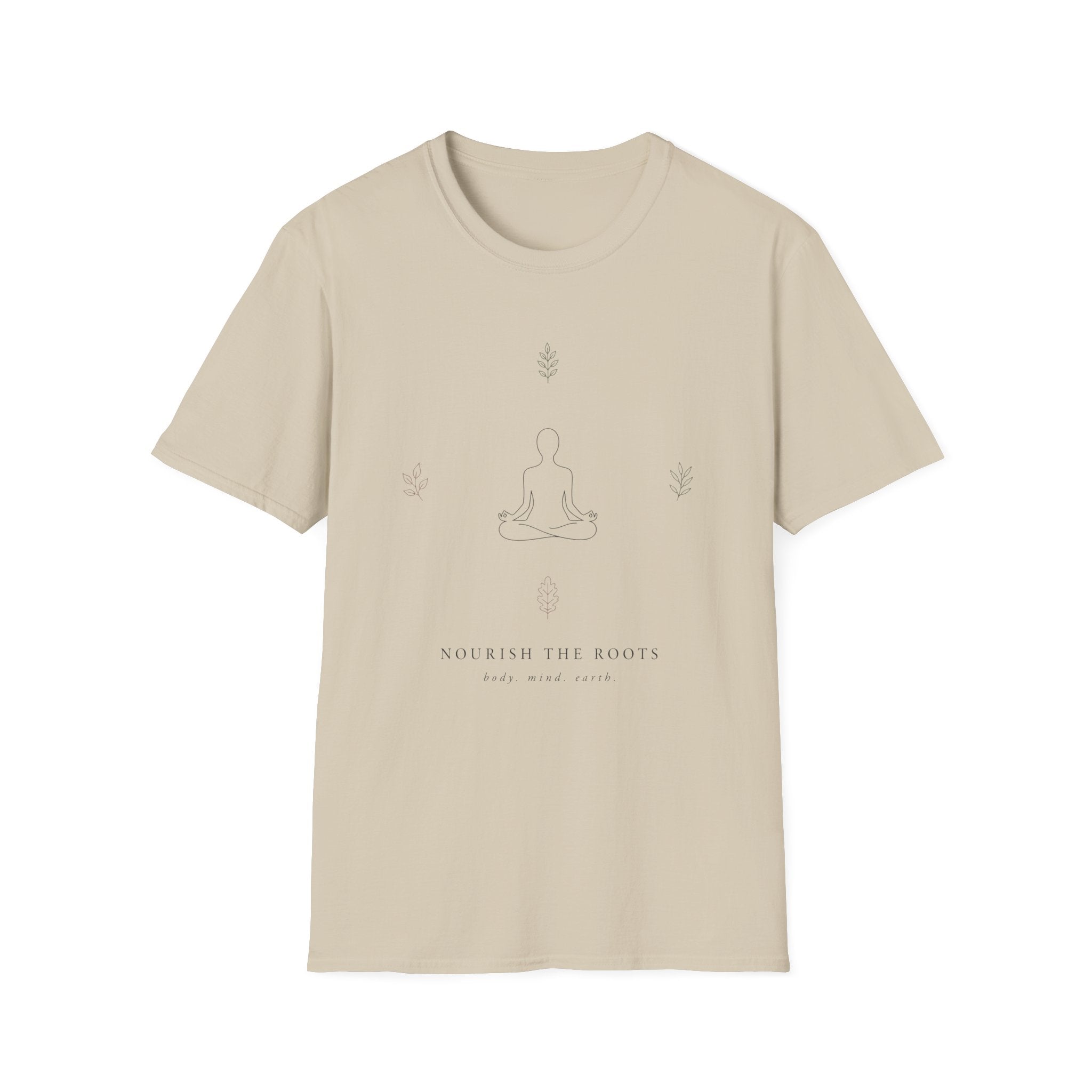 Nourish the Routes T-shirt