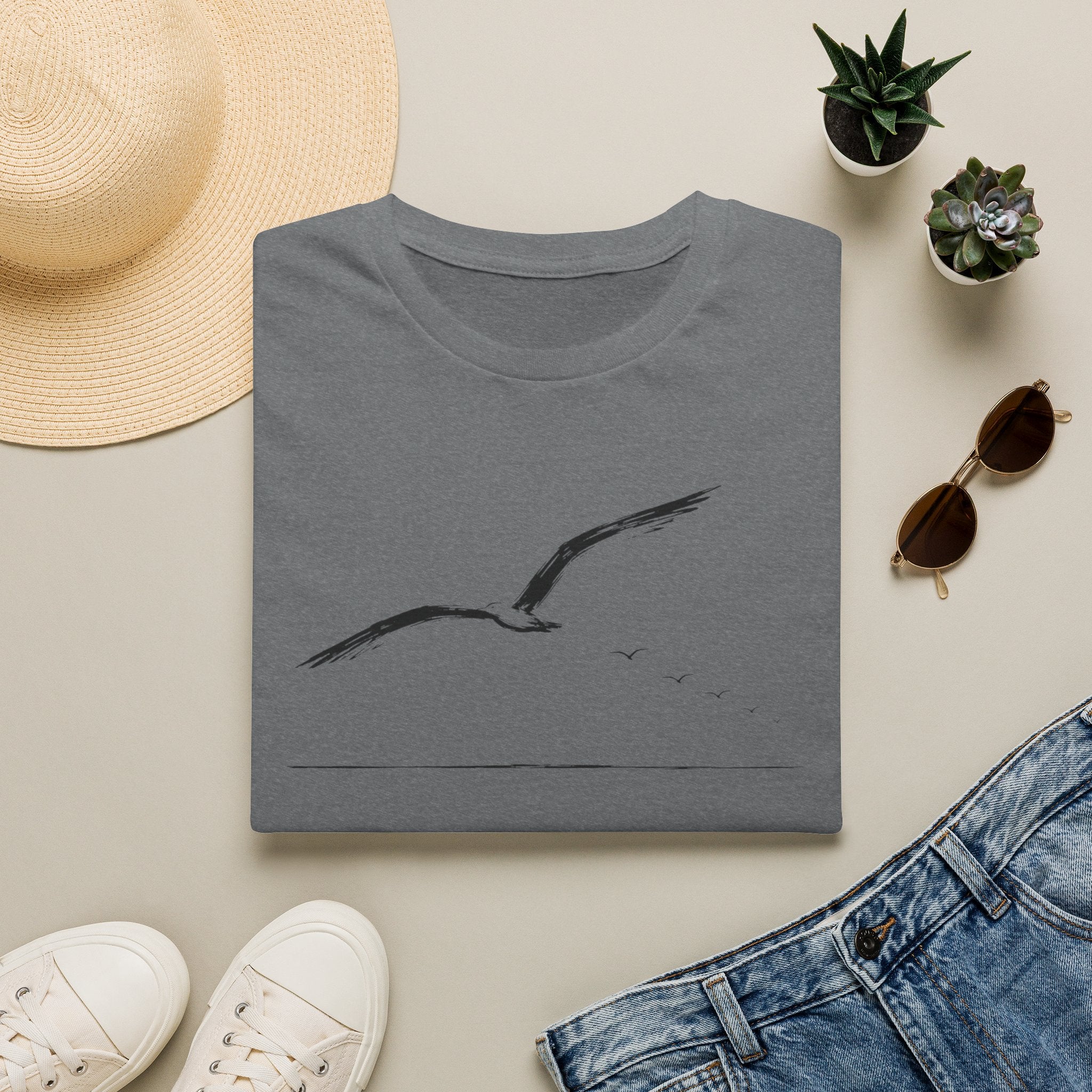 The Sky has no Deadlines T-shirt