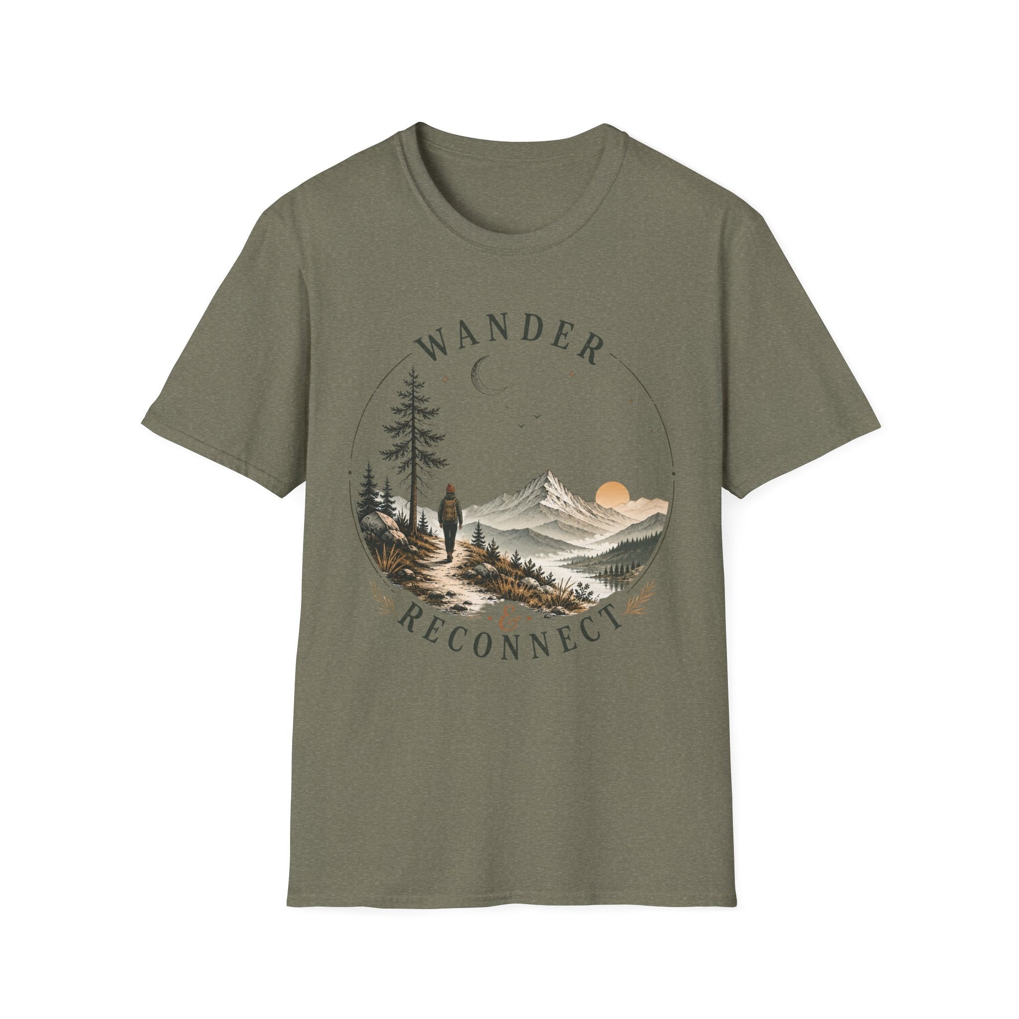 Copy of Wonder Reconnect T‑Shirt