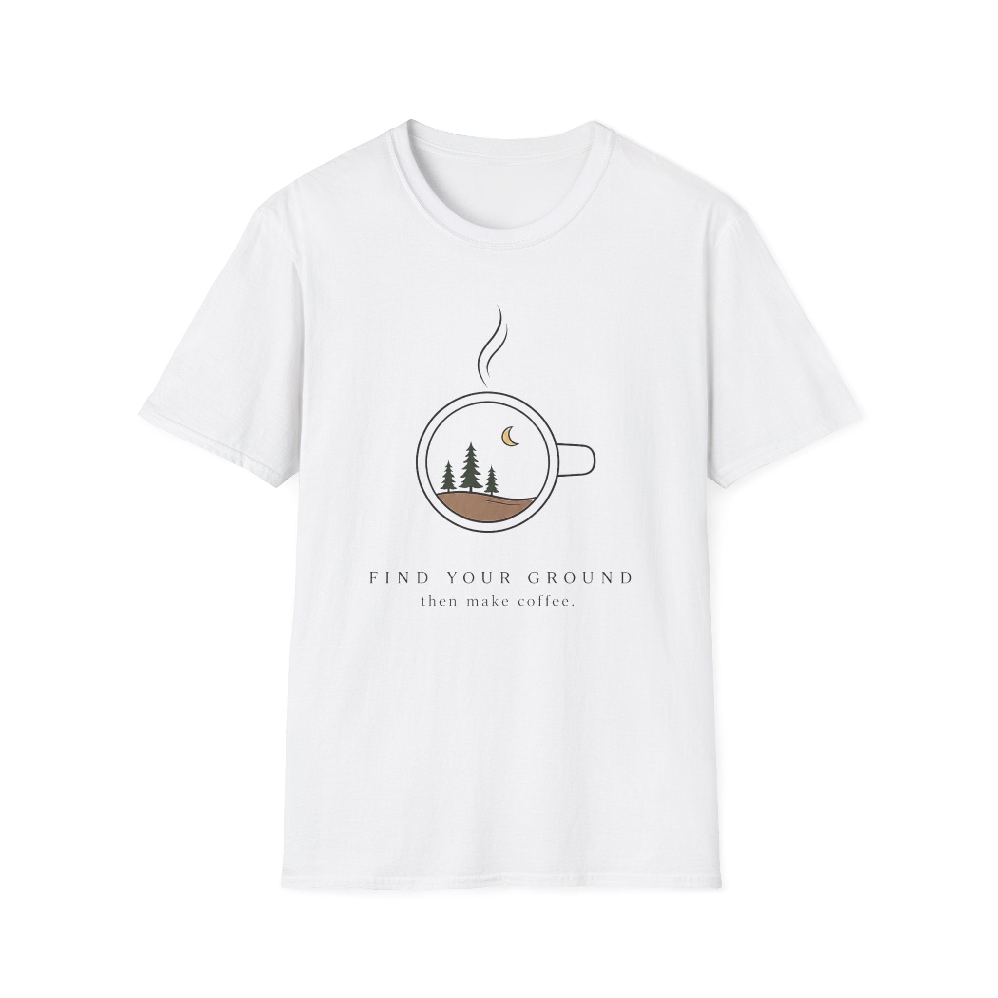 Find your Ground T-shirt