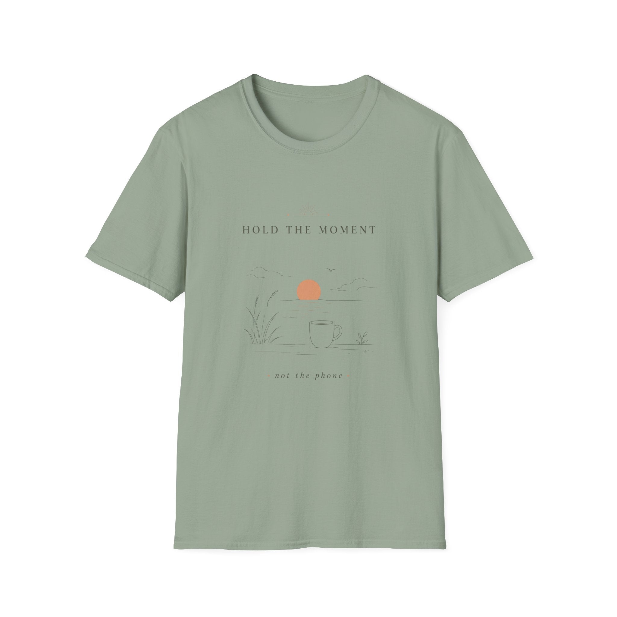 Hold The Moment T-shirt