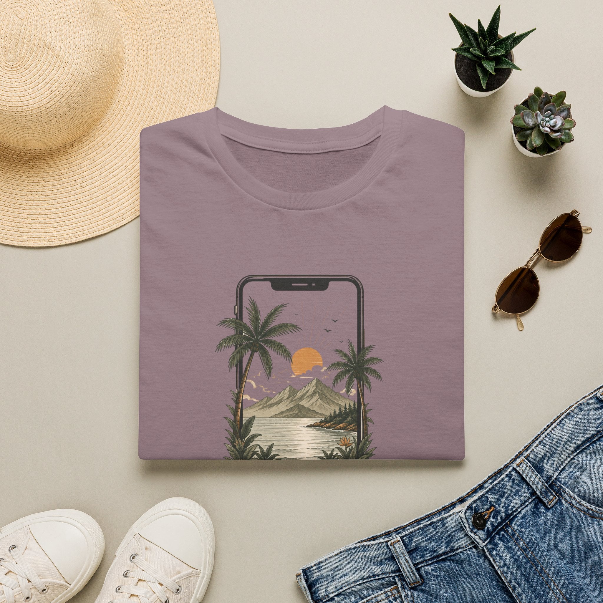 Retreat Mode T-shirt