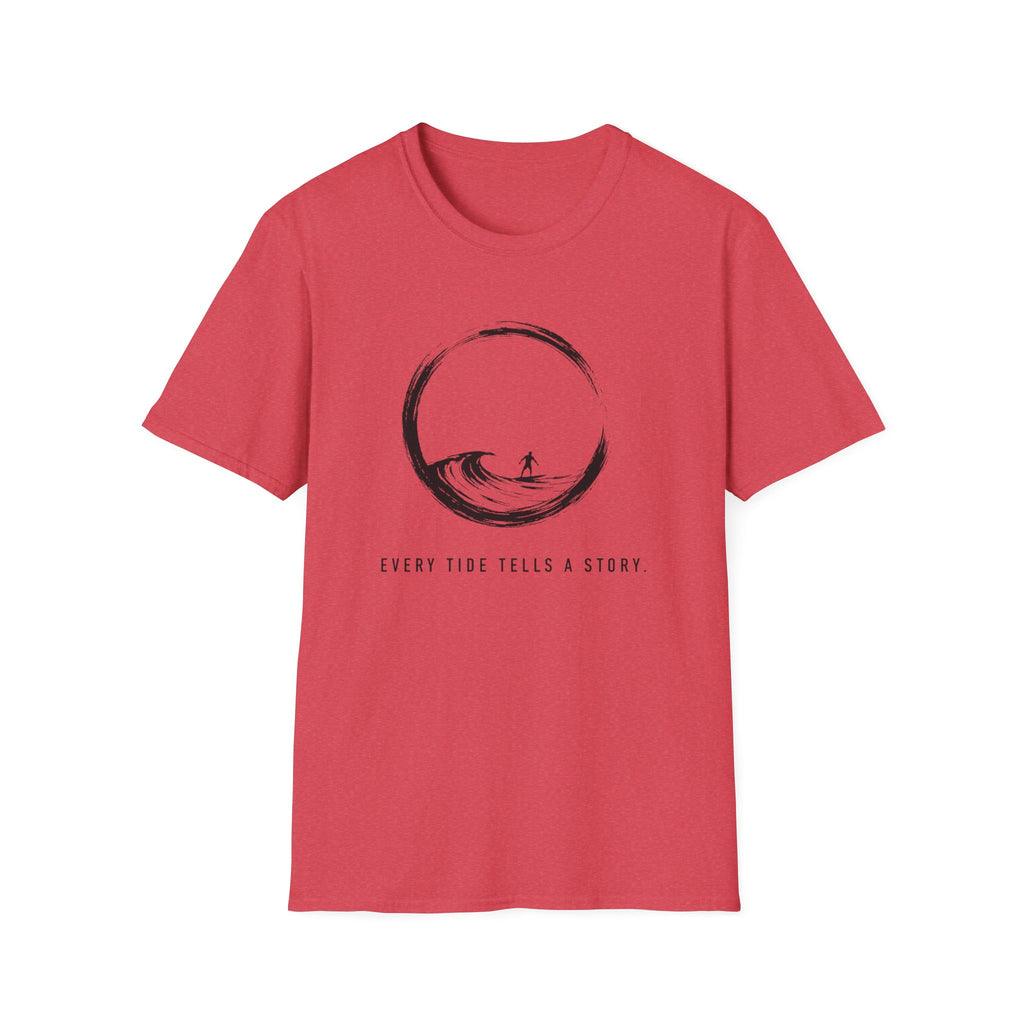 Every Tide tells a Story T-shirt