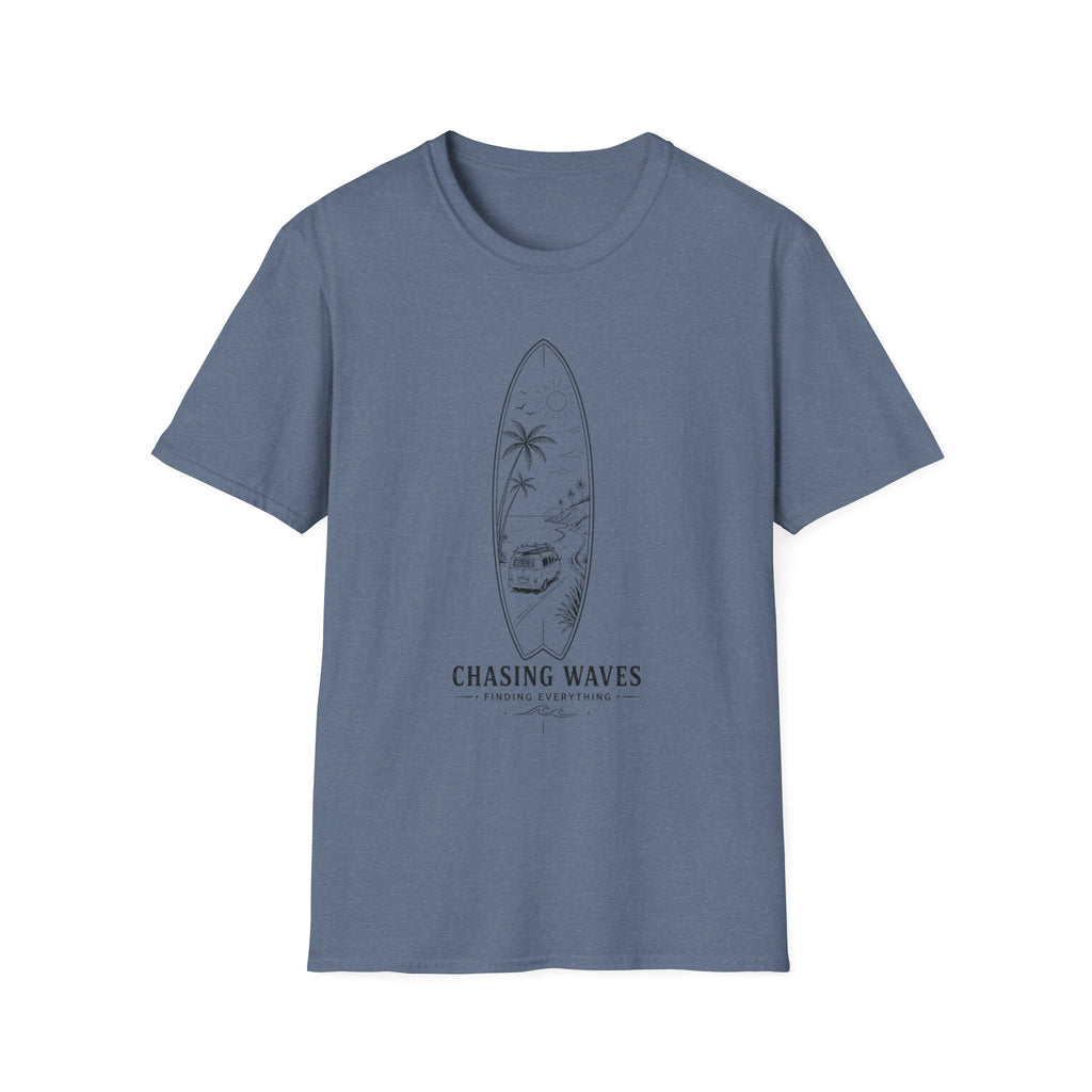 Chasing Waves T-shirt