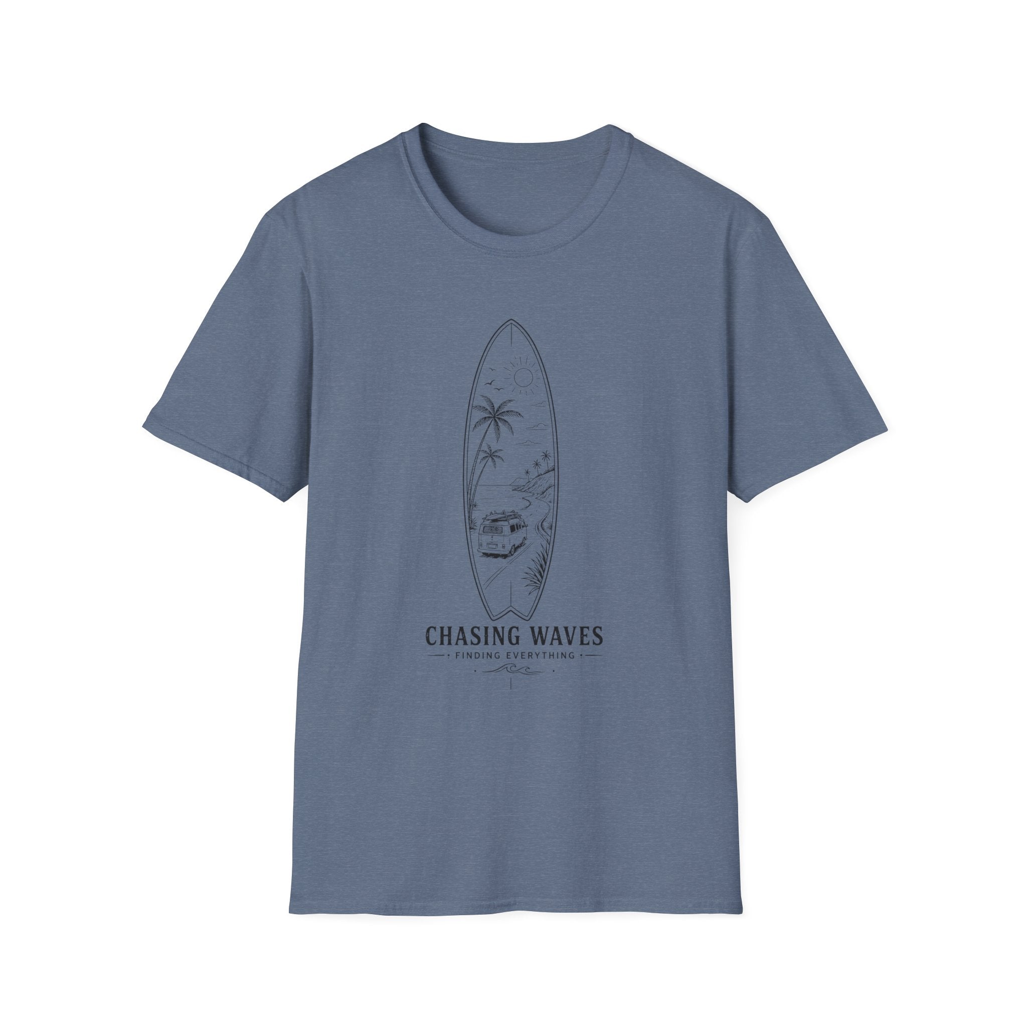Chasing Waves T-shirt