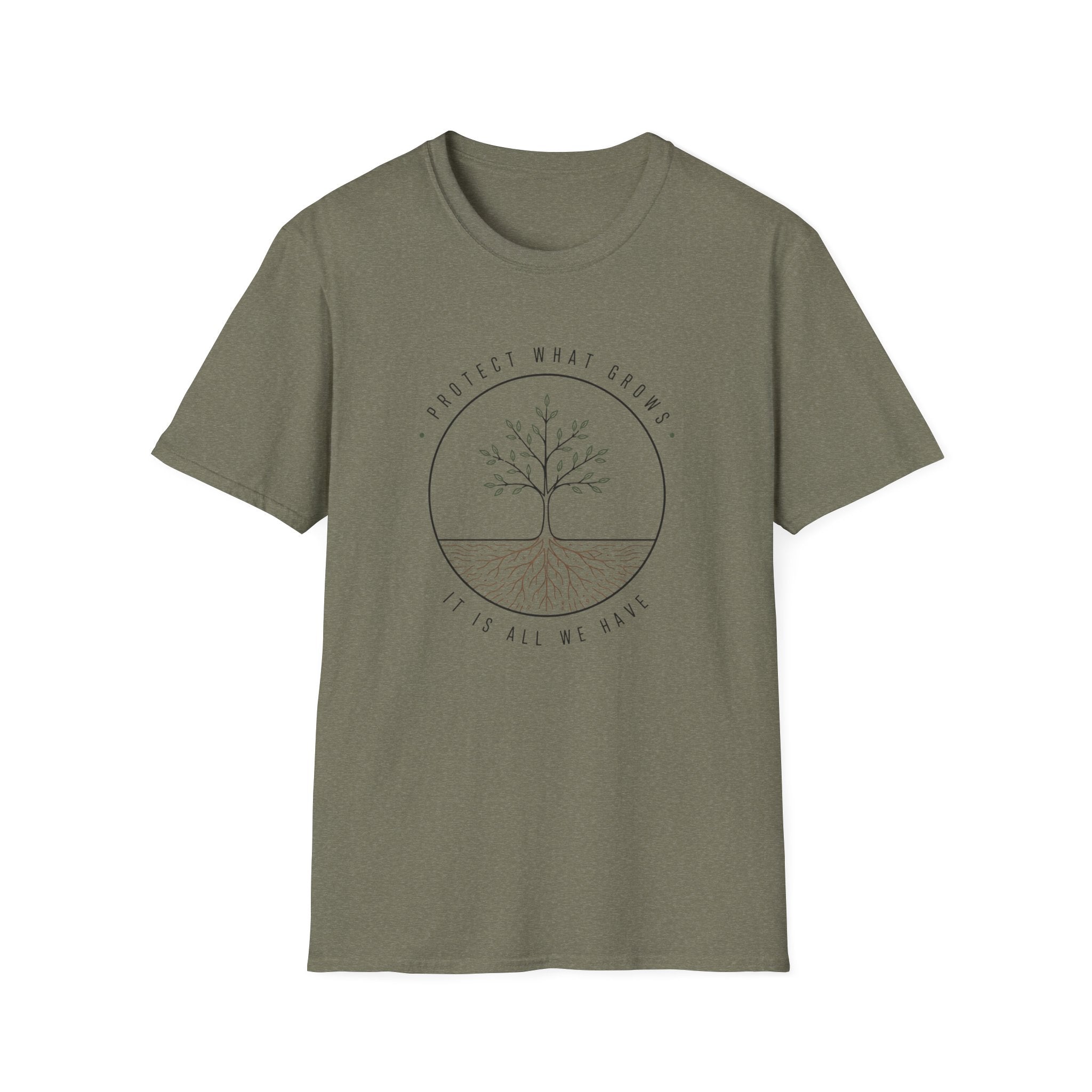 Protect what Grows T-shirt
