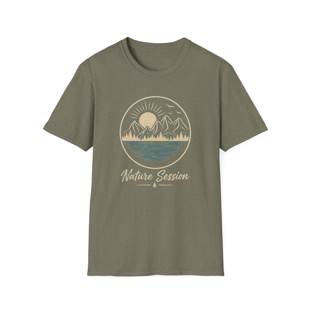 Copy of Less Scrolling More Strolling T-shirt