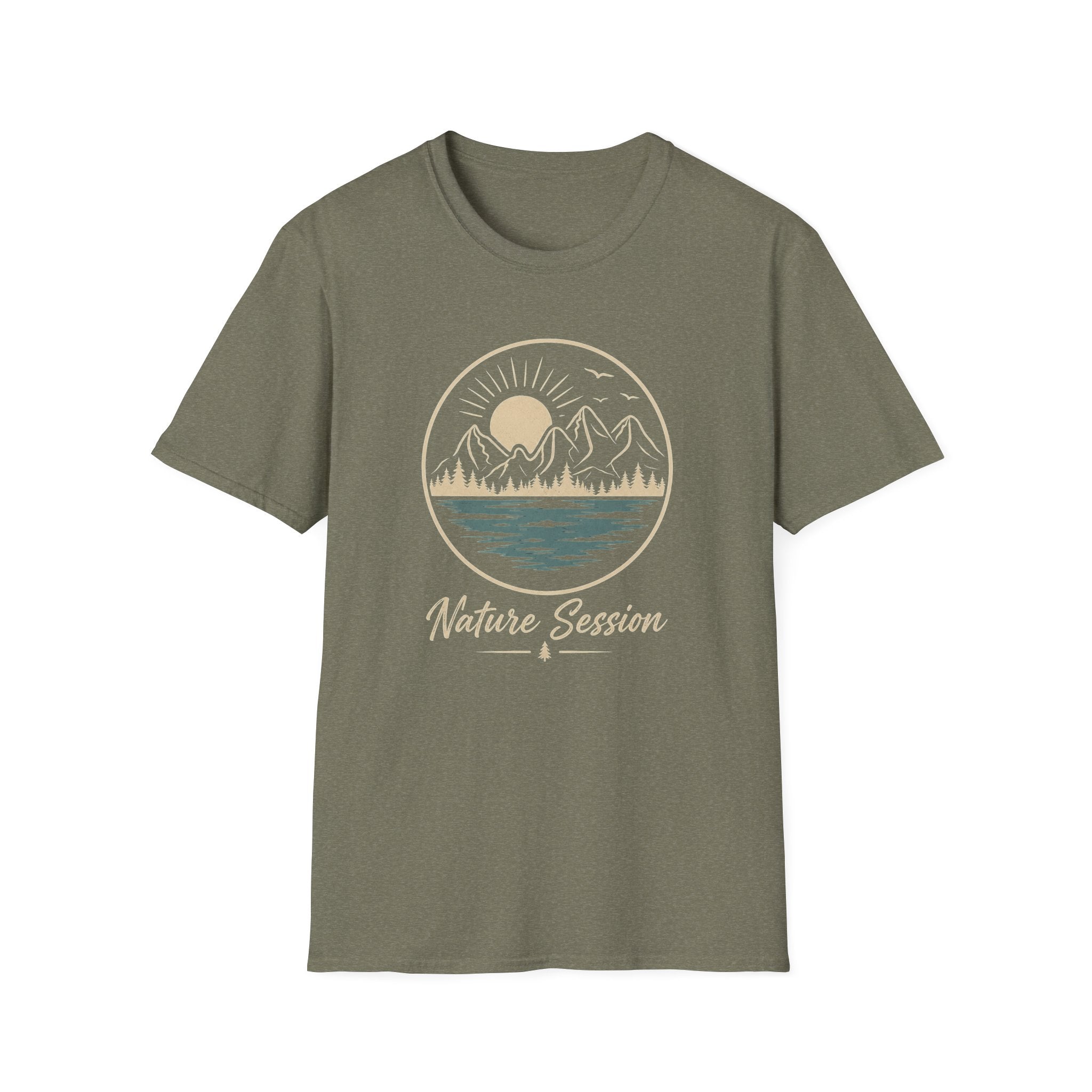 Copy of Less Scrolling More Strolling T-shirt