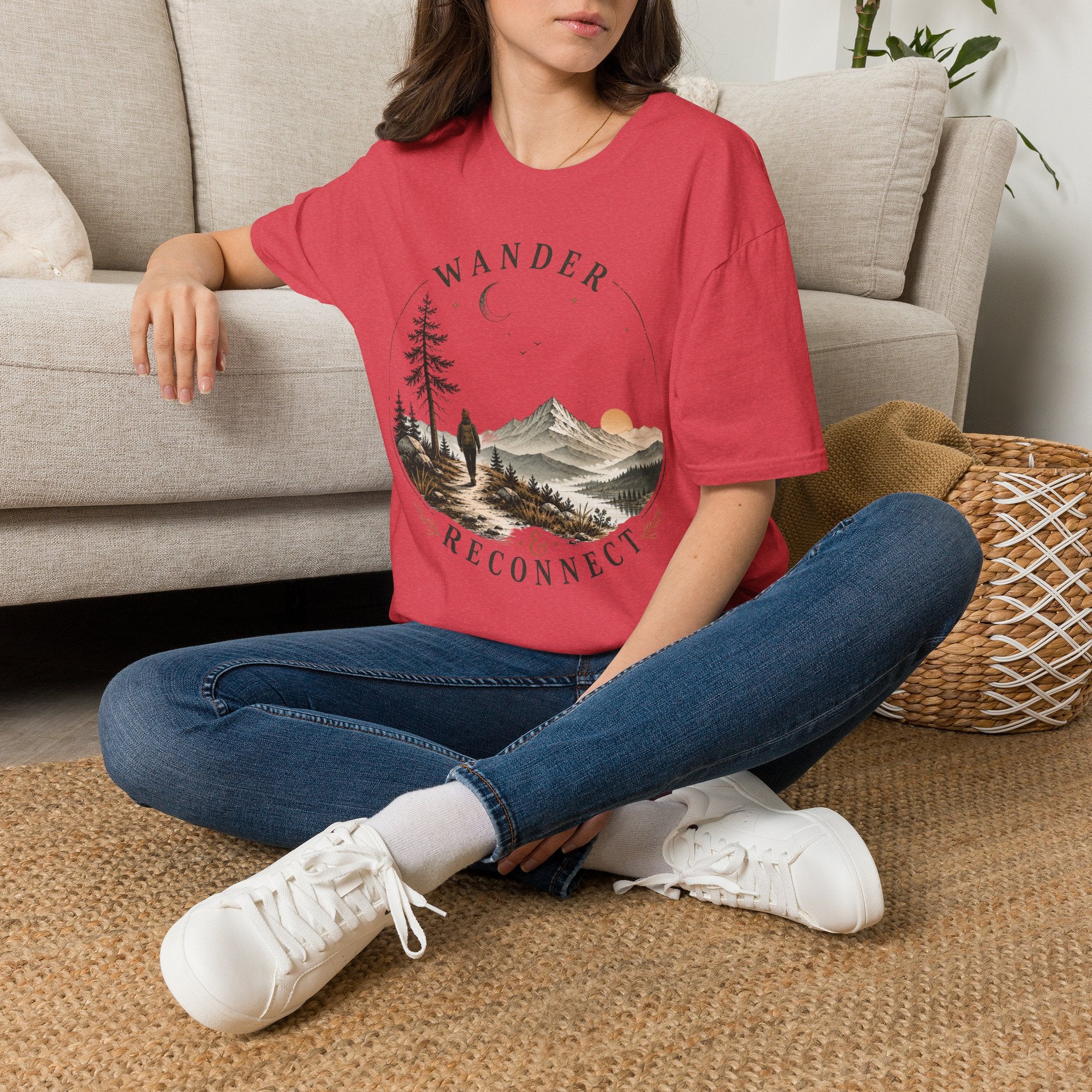 Copy of Wonder Reconnect T‑Shirt