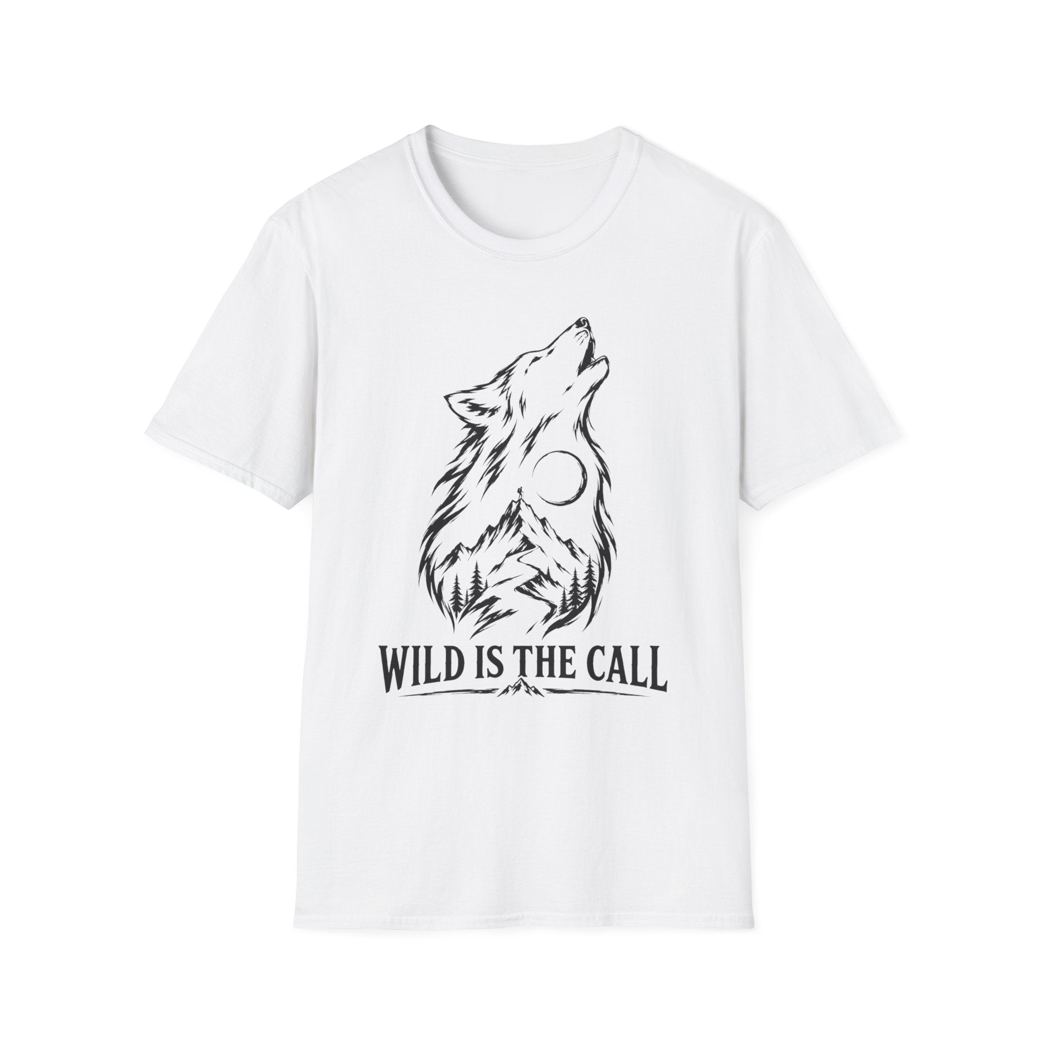 Wild is the Call T-shirt