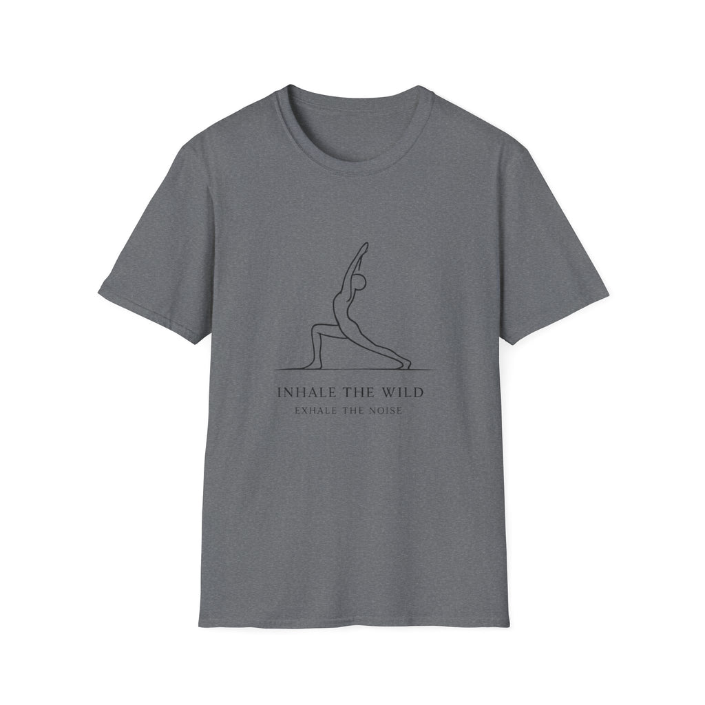 Inhale the Wild T-shirt
