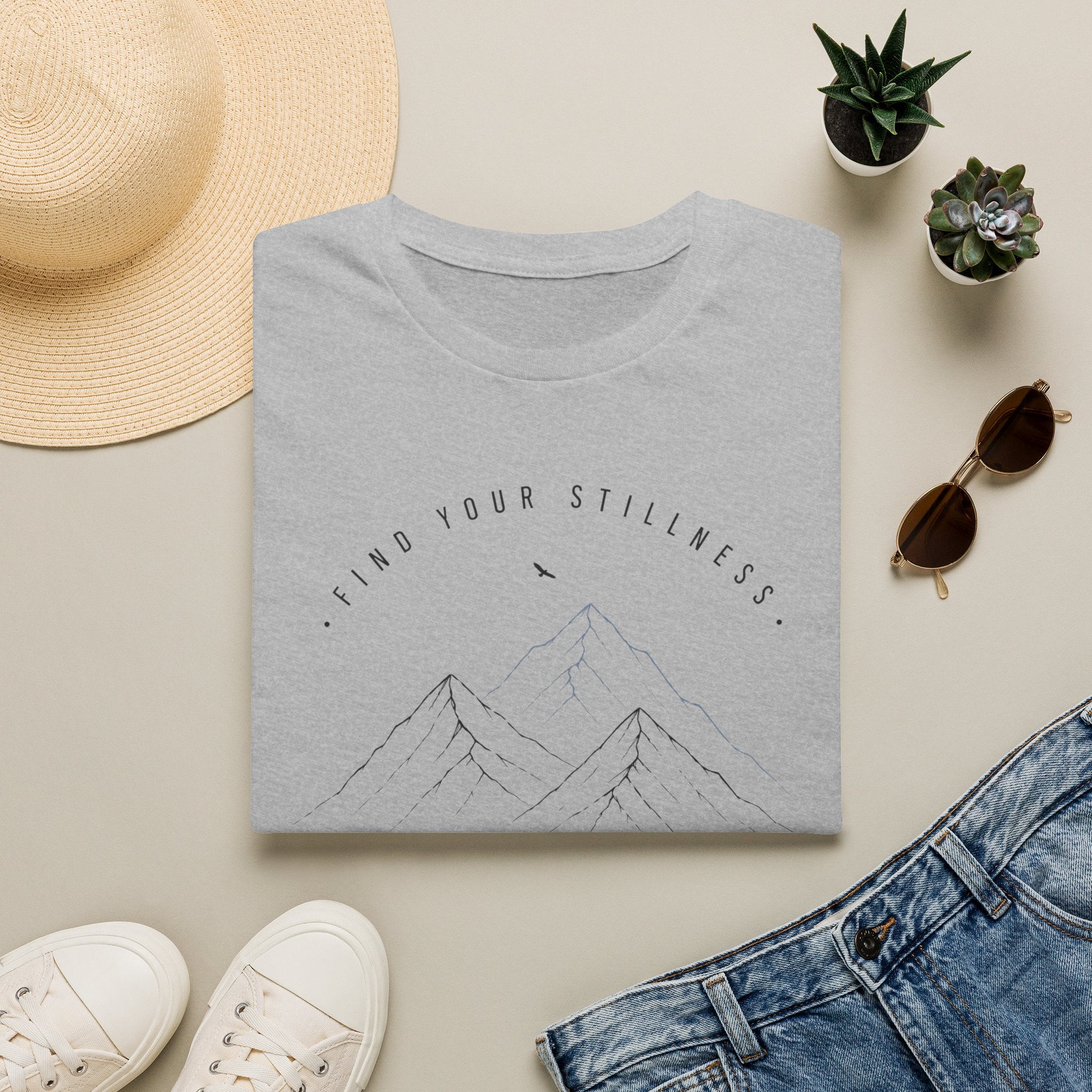 Find your Stillness T-shirt