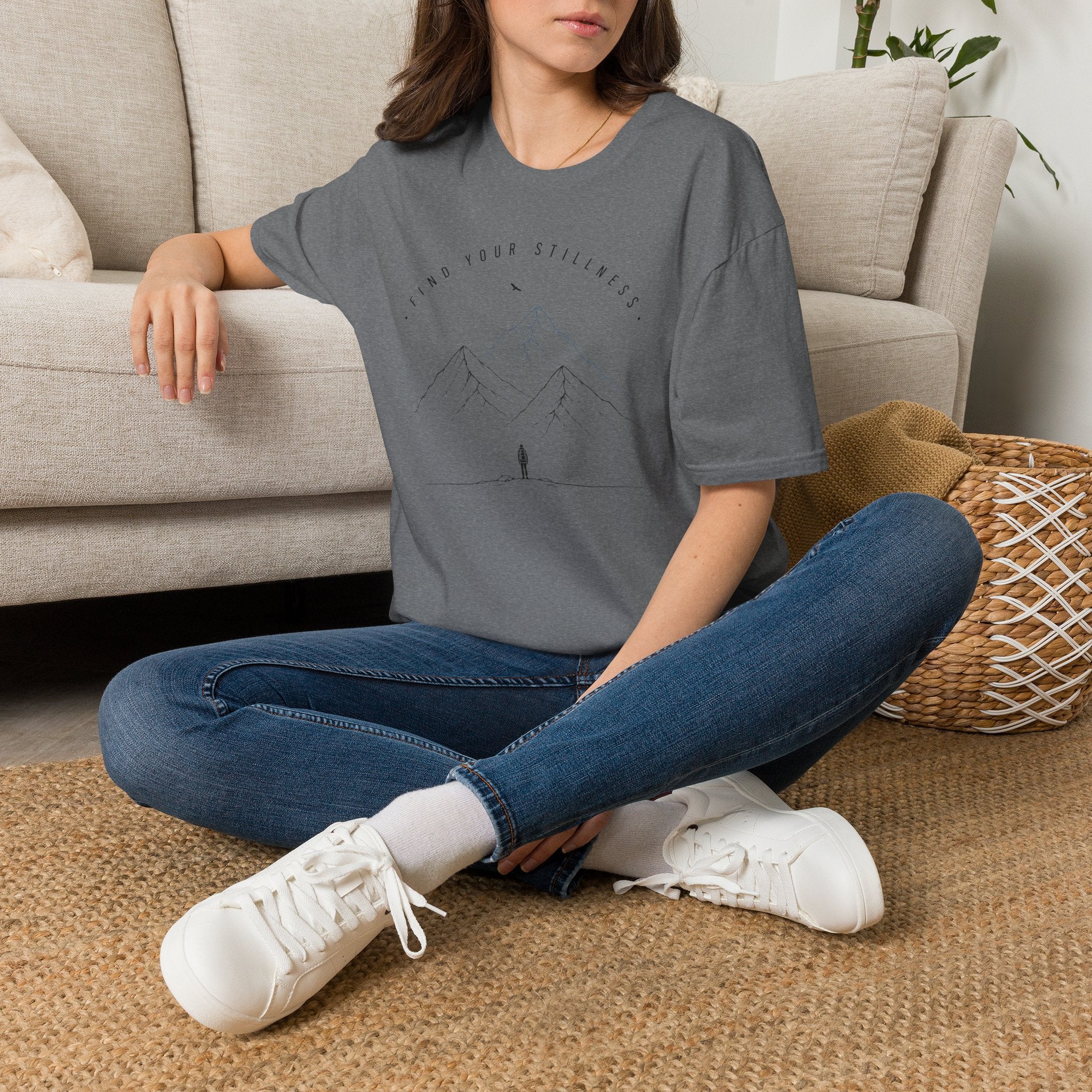 Find your Stillness T-shirt