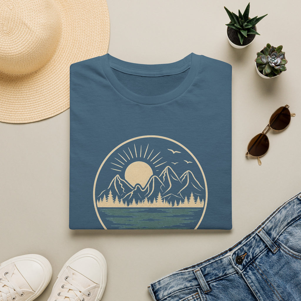 Copy of Less Scrolling More Strolling T-shirt