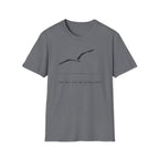 The Sky has no Deadlines T-shirt