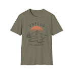 Unplug to ConnectT-shirt