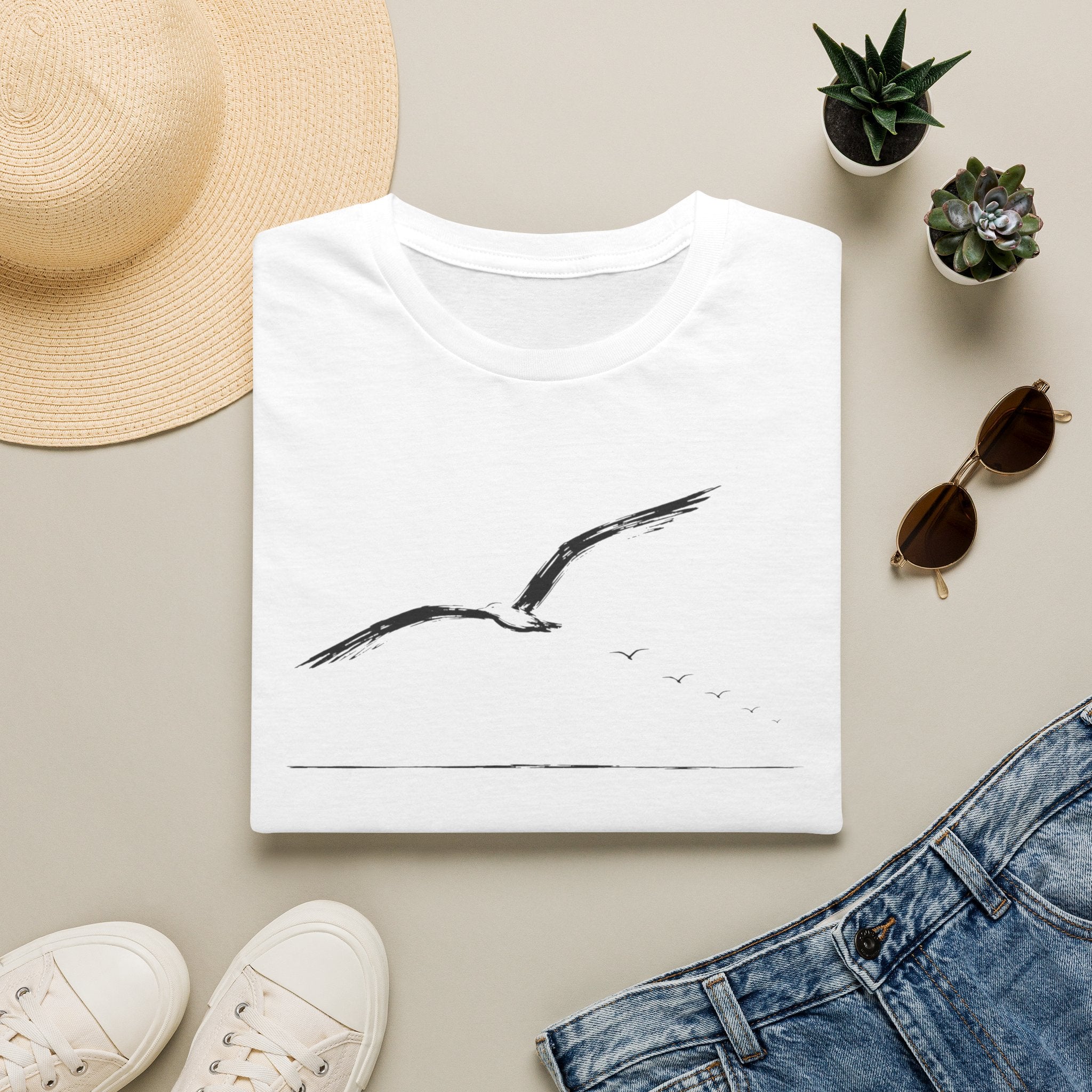 The Sky has no Deadlines T-shirt