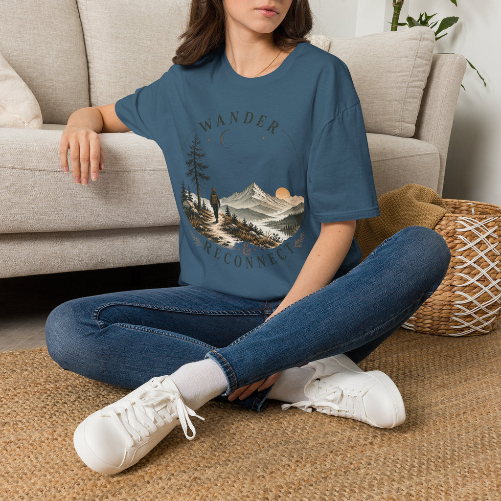 Copy of Wonder Reconnect T‑Shirt