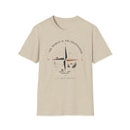 The World is the Destination T-shirt