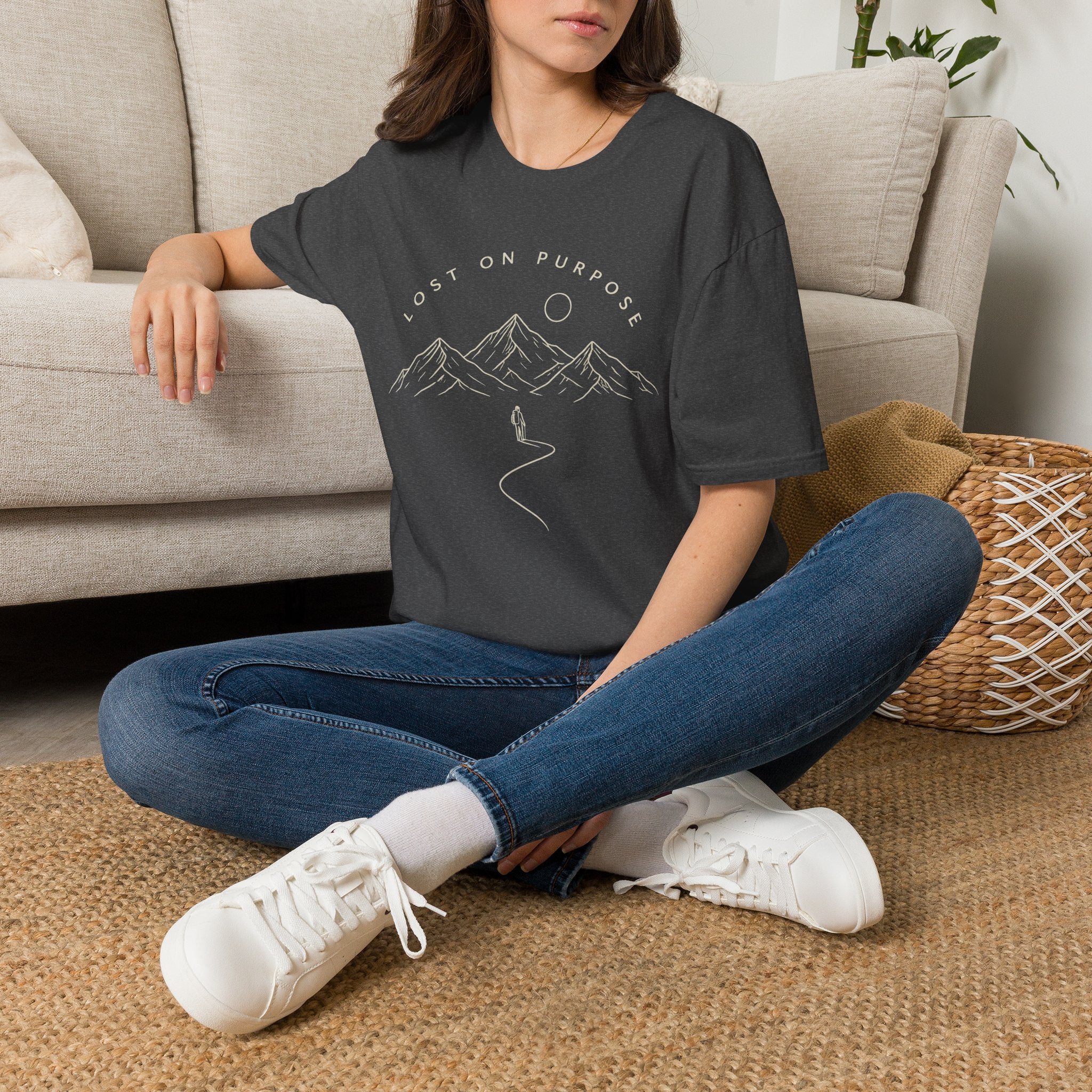 Lost On Purpose T-shirt