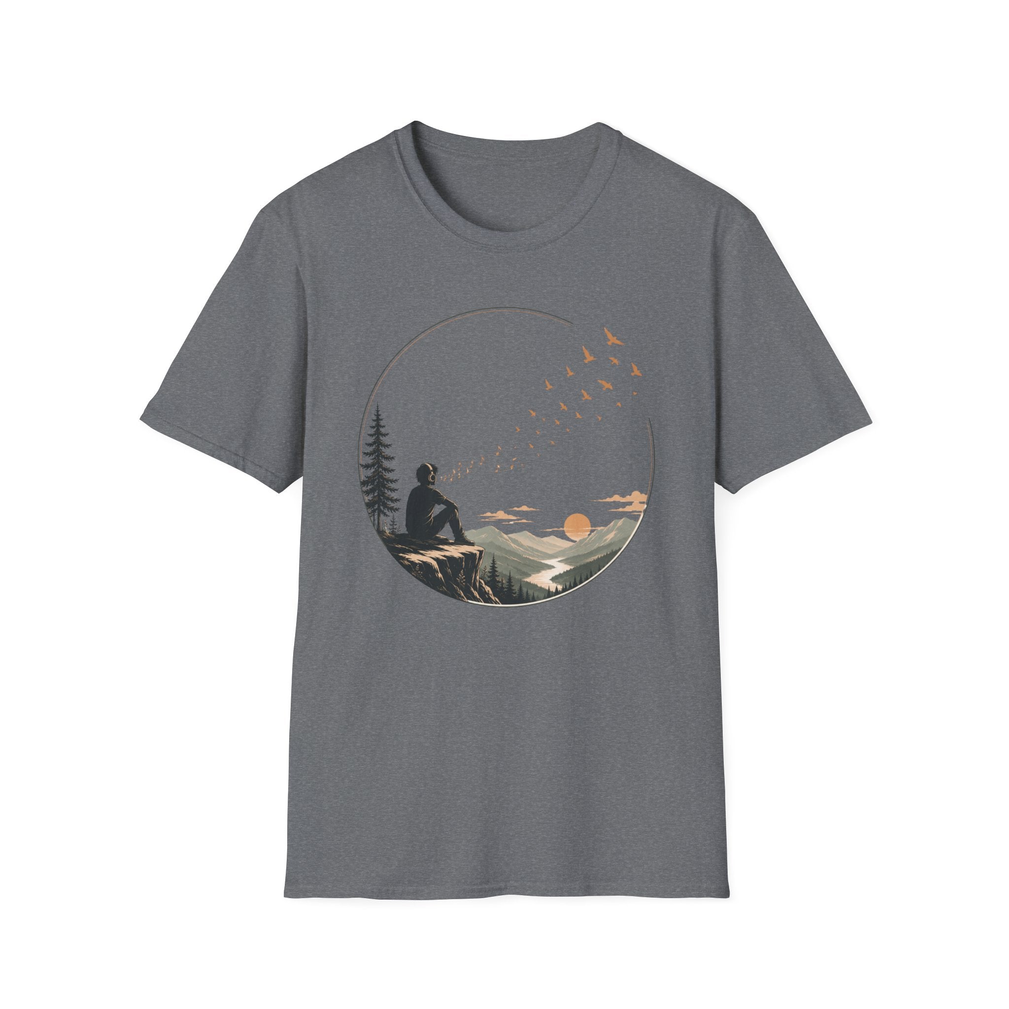 Listen to the Nature T-shirt
