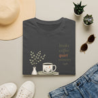 Books Coffee Quiet Moment T-shirt