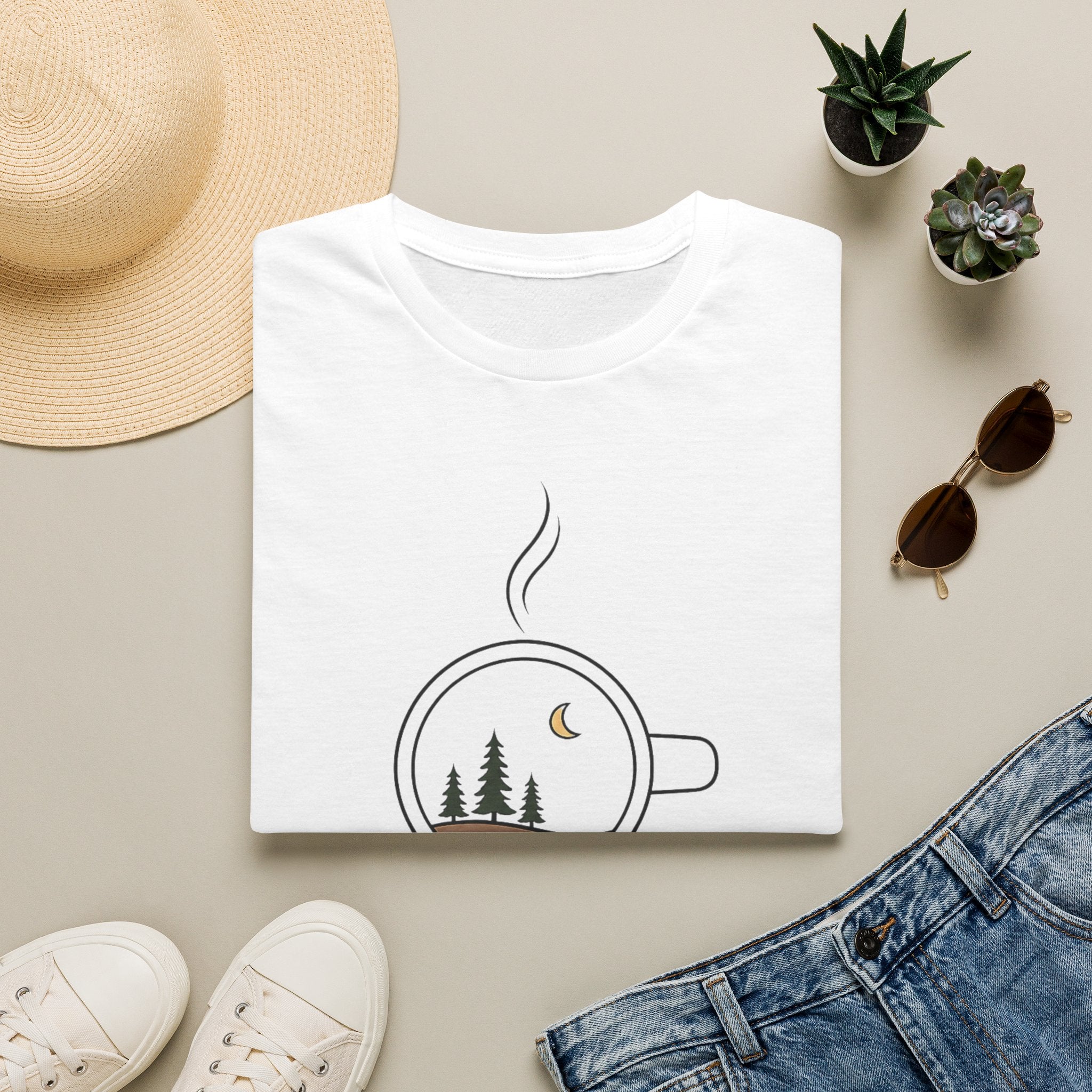 Find your Ground T-shirt