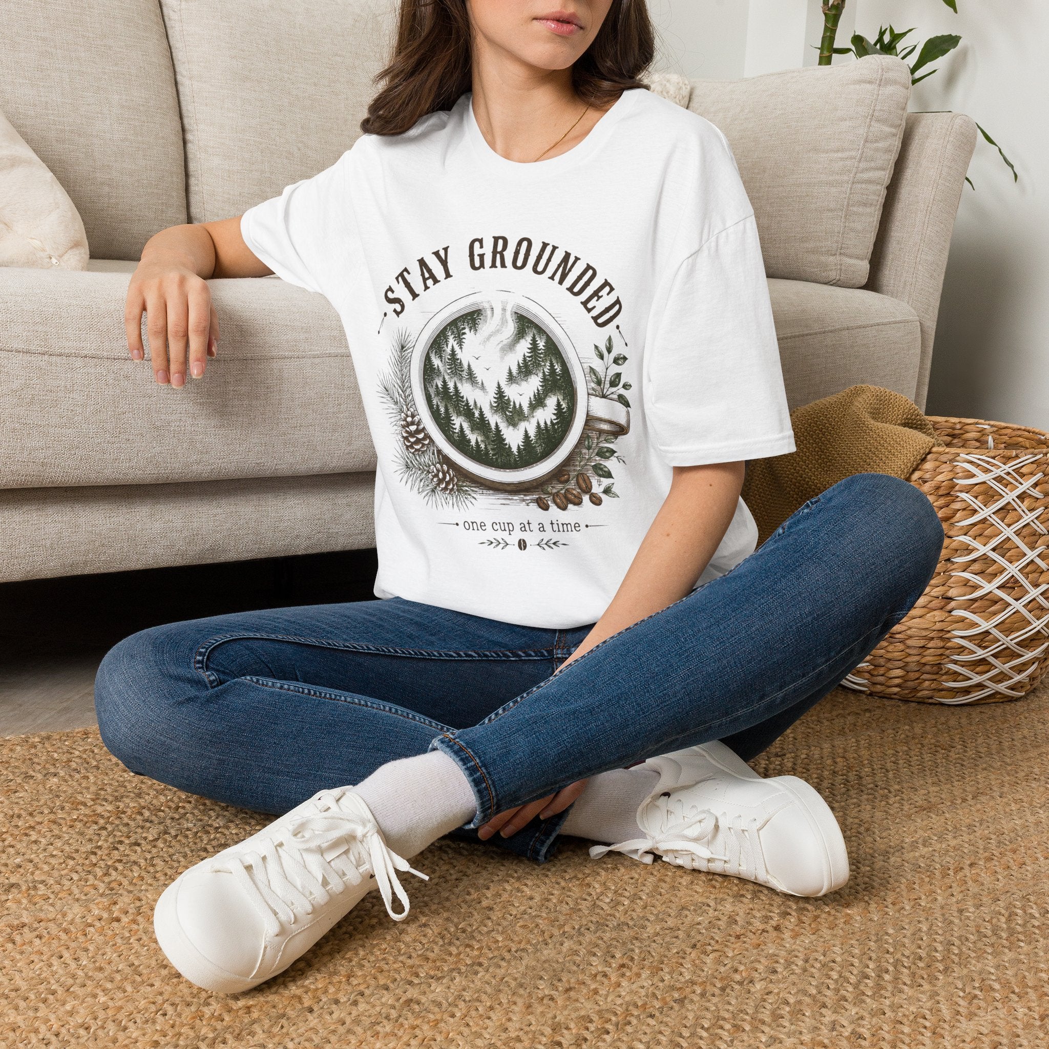 Stay Grounded T-shirt