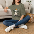Morning Meeting T‑Shirt