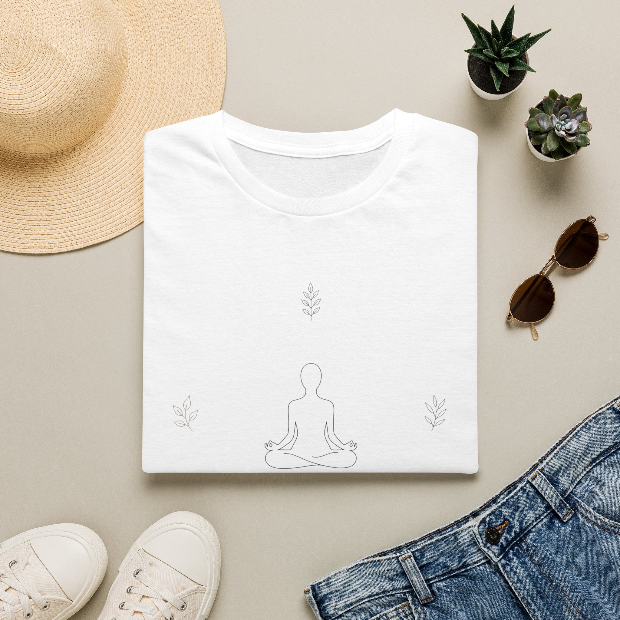 Nourish the Routes T-shirt