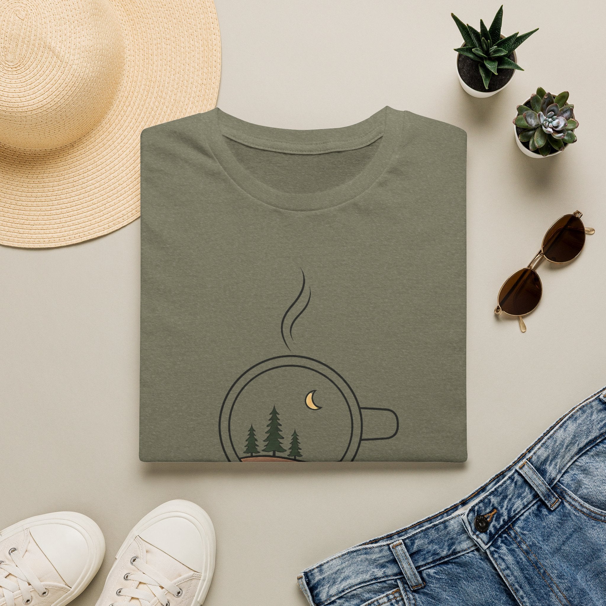 Find your Ground T-shirt