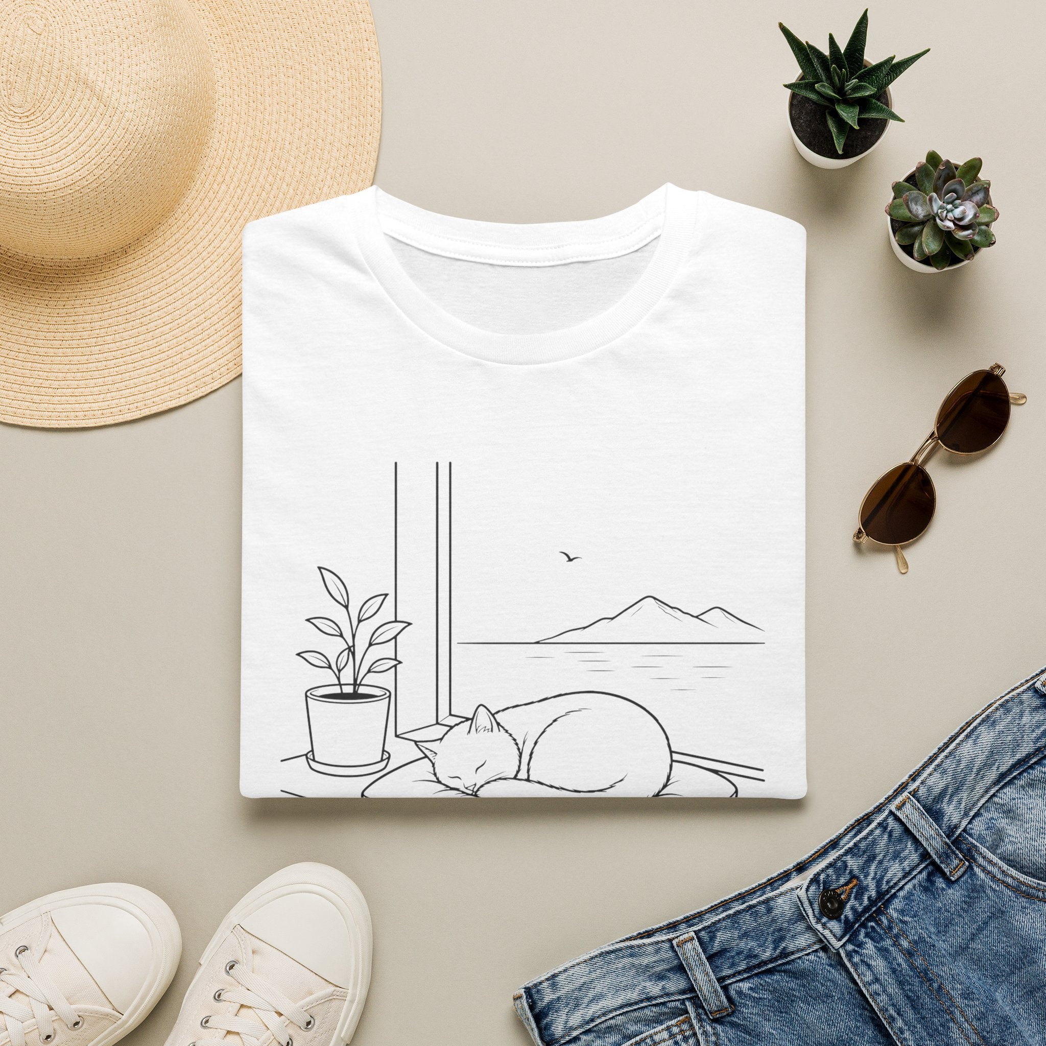 Expert at Resting T-shirt