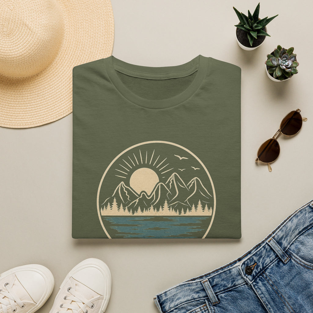 Copy of Less Scrolling More Strolling T-shirt